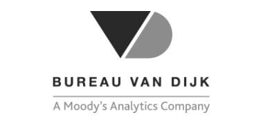 The Bureau Van Dijk logo